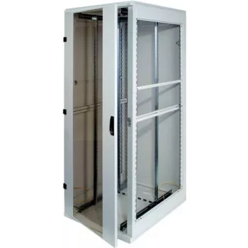Triton RMA-42-A86-CAX-N1 42U 19 inch ελεύθερος σταθερός δικτυακός στύλος, 800 x 600 mm, γκρι