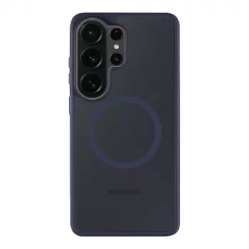 Τακτικό πίσω κάλυμμα MagForce Hyperstealth Galaxy S26 Ultra Σκούρο Μπλε