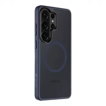 Τακτικό πίσω κάλυμμα MagForce Hyperstealth Galaxy S26 Ultra Σκούρο Μπλε