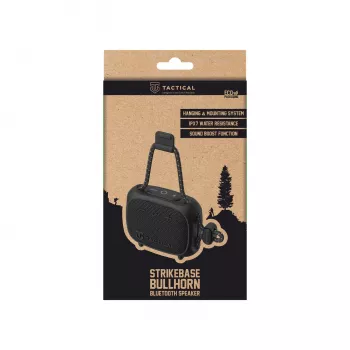 Tactical StrikeBase Bullhorn - υπαίθριο Bluetooth ηχείο