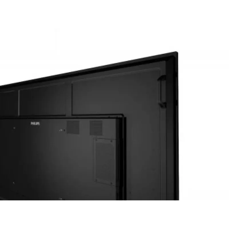 PHILIPS 98 ίντσες 4K UHD 500 cd/m² 24/7 Οθόνη ψηφιακής σήμανσης
