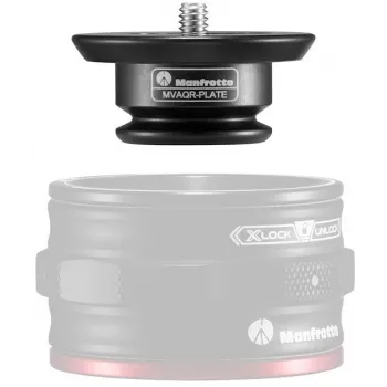 Manfrotto MVAQR-PLATE Πλάκα ταχείας αλλαγής