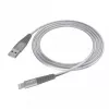 Καλώδιο Joby Lightning - USB 1.2 m, γκρι (JB01815-BWW)