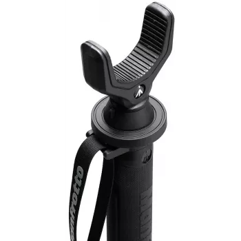 Σετ μονόποδου Manfrotto ALPHA S.H.O.T. (MPM-R0-1-SD)