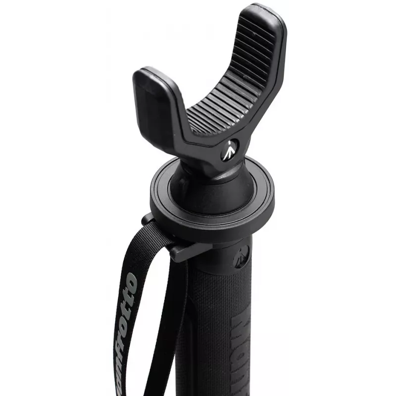 Σετ μονόποδου Manfrotto ALPHA S.H.O.T. (MPM-R0-1-SD)