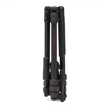 Manfrotto Befree GT PRO Σετ τριπόδου 3 θέσεων με κεφαλή 3 θέσεων και τσάντα