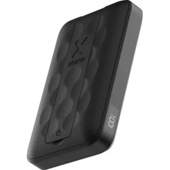 Xtorm μαγνητικό ασύρματο powerbank 10.000 Midnight Black