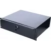 DS-IT κλειδωμένο συρτάρι εγγράφων - 3U (DS-DR03)