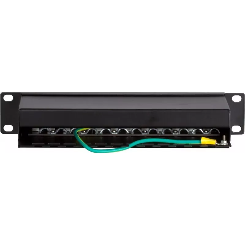 DSIT DS-10Patch5-12FTP patch panel 10 ιντσών 12 θυρών FTP Cat 5e