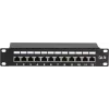 DSIT DS-10Patch5-12FTP patch panel 10 ιντσών 12 θυρών FTP Cat 5e