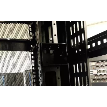 DS-IT κάθετο συρόμενο ράφι διαχείρισης καλωδίων 18U - DS-CABLETRAY-18U