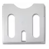 DSIT DS-A4 θήκη εγγράφων A4 για rack διακομιστή, χάλυβας, μαύρο, τοποθέτησης rack 19 ιντσών