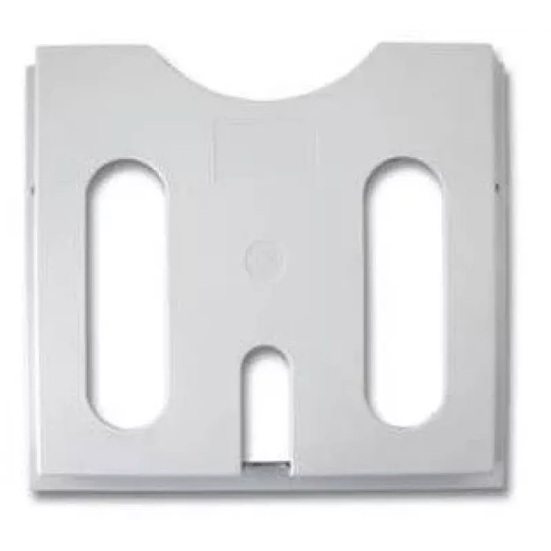 DSIT DS-A4 θήκη εγγράφων A4 για rack διακομιστή, χάλυβας, μαύρο, τοποθέτησης rack 19 ιντσών