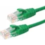 DSIT CAT6 U/UTP Καλώδιο δικτύου Patch, 5 m, Πράσινο, 100% Χαλκός (DC-63-050)