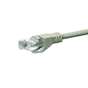 DSIT CAT5e U/UTP Καλώδιο δικτύου Patch, 0,25 m, Γκρι, 100% Χαλκός (DC-51-002)