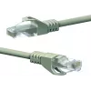 DSIT CAT5e U/UTP Καλώδιο δικτύου Patch, 0,25 m, Γκρι, 100% Χαλκός (DC-51-002)