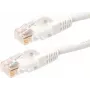 DSIT CAT5e U/UTP καλώδιο δικτύου Gigabit Ethernet patch, 5m, λευκό, 100% χαλκός (DC-52-050)