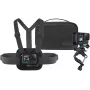 GoPro Sports Kit (βάση στήθους + βάση τιμονιού + θήκη κάμερας) (AKTAC-001-VN)