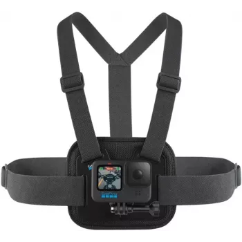 GoPro Sports Kit (βάση στήθους + βάση τιμονιού + θήκη κάμερας) (AKTAC-001-VN)