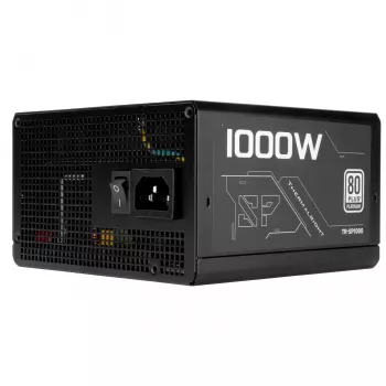 Thermalright TR-SP1000 1000W 80 PLUS Gold πλήρως modular τροφοδοτικό ATX 3.0 (μαύρο)