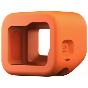 GoPro ACFLT-001 Floaty για HERO8 Black - πλωτήρας για κάμερα σε έντονο πορτοκαλί