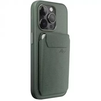 Πορτοφόλι κινητού Peak Design Mobile Wallet Slim, Sage (M-WA-AA-SG-1)