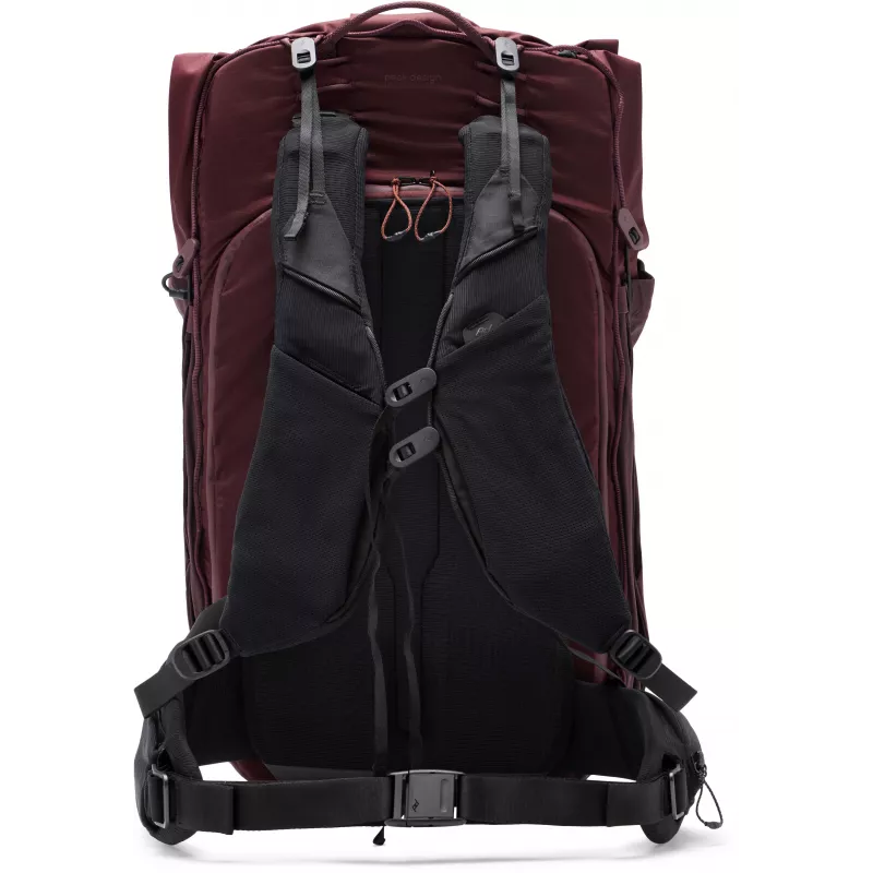 Σακίδιο πλάτης outdoor Peak Design Outdoor Backpack 45L, Eclipse (BABP-45-EP-1)