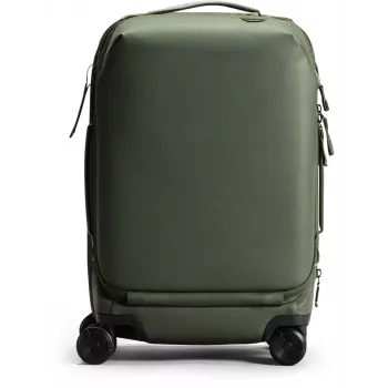 Peak Design Roller Pro βαλίτσα καμπίνας με ρόδες, Sage (W-RP-AA-SG-1)
