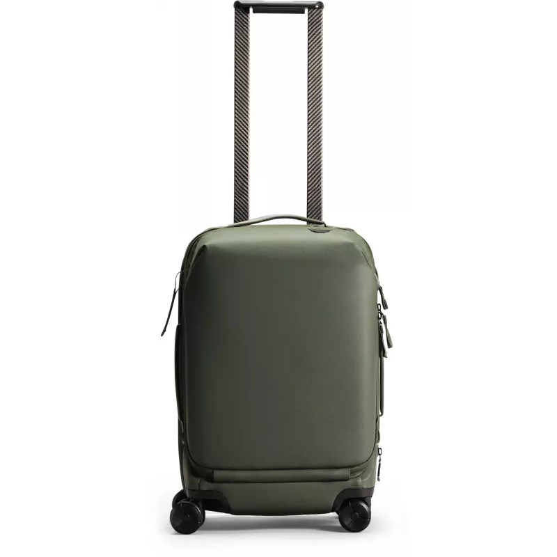 Peak Design Roller Pro βαλίτσα καμπίνας με ρόδες, Sage (W-RP-AA-SG-1)