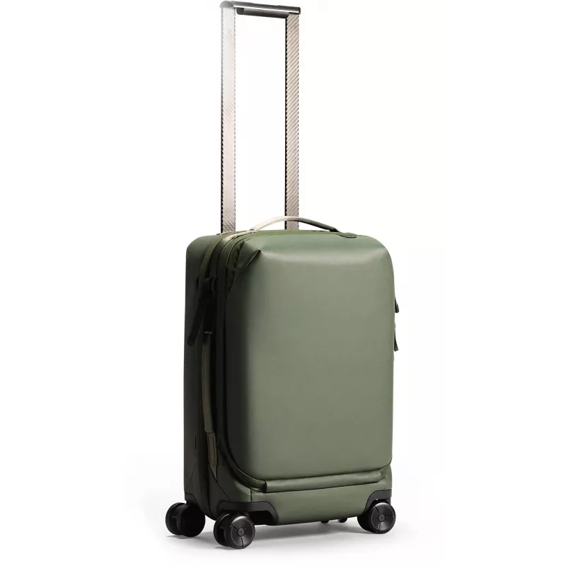 Peak Design Roller Pro βαλίτσα καμπίνας με ρόδες, Sage (W-RP-AA-SG-1)