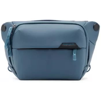 Μικρή καθημερινή τσάντα sling Peak Design Everyday Sling V2 3L, Ocean (BEDS-3-DS-3)