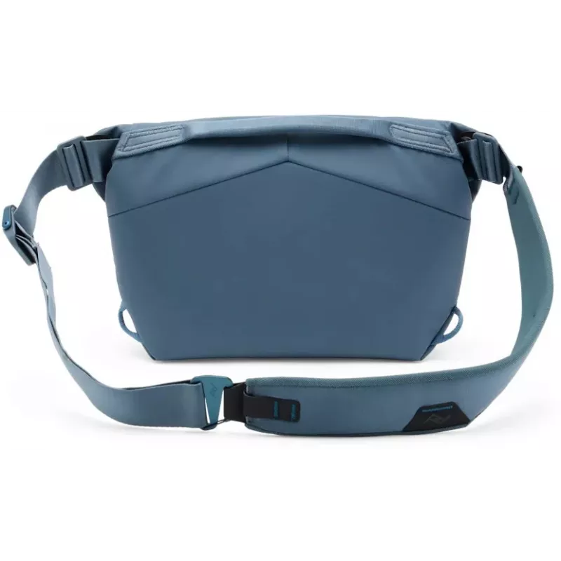 Μικρή καθημερινή τσάντα sling Peak Design Everyday Sling V2 3L, Ocean (BEDS-3-DS-3)