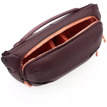 Τσάντα ώμου Peak Design Everyday Sling V2 10L, Eclipse (BEDS-10-EP-3)