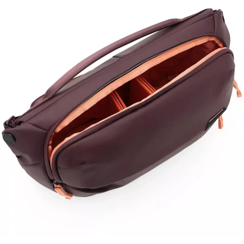Τσάντα ώμου Peak Design Everyday Sling V2 10L, Eclipse (BEDS-10-EP-3)