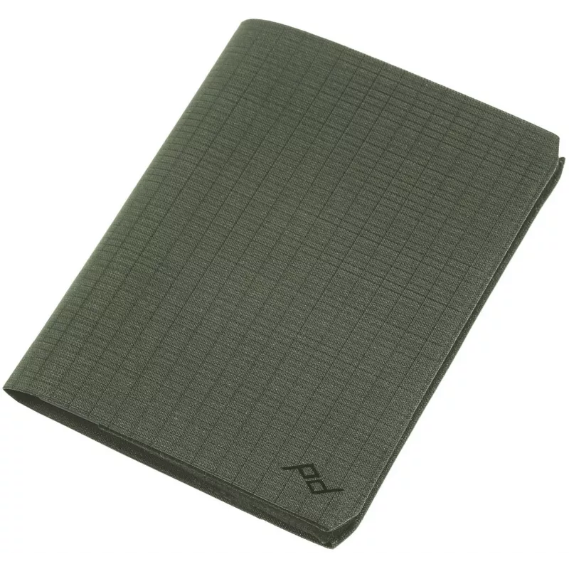 Πορτοφόλι διαβατηρίου Peak Design Passport Wallet, Sage (WA-SP-SG-1)