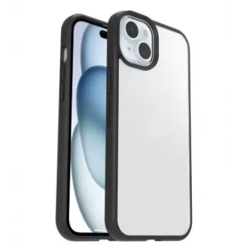 OtterBox React Series Θήκη για Apple iPhone 15 Plus και iPhone 14 Plus, διαφανές/μαύρο