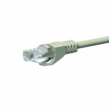 DSIT CAT 5e U/UTP Καλώδιο δικτύου patch, 7,5 m, Γκρι, CCA, RJ45, Gigabit Ethernet