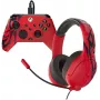 Πακέτο χειριστηρίου και ακουστικών Turtle Beach Airlite & Rematch για Xbox, Spirit Red (TBC-2201-65)