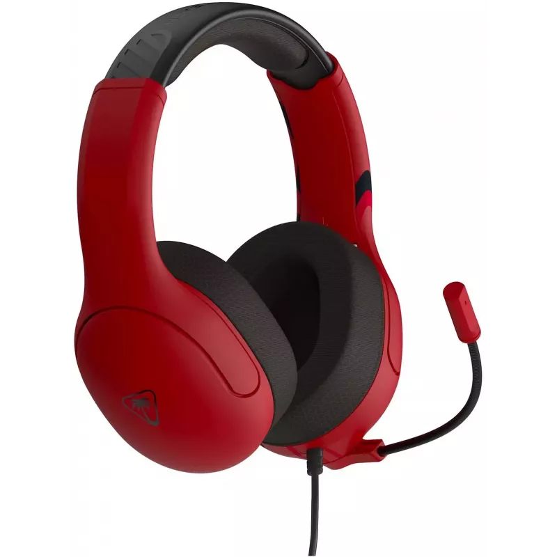 Πακέτο χειριστηρίου και ακουστικών Turtle Beach Airlite & Rematch για Xbox, Spirit Red (TBC-2201-65)