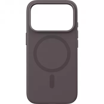 Tech21 EvoPulse Fauxven MagSafe θήκη για iPhone 18 Pro - κερασί