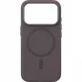 Tech21 EvoPulse Fauxven MagSafe θήκη για iPhone 18 Pro - κερασί