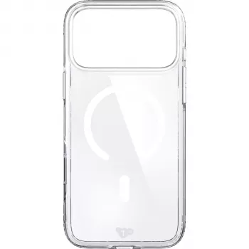 Tech21 EvoClear MagSafe θήκη για iPhone 18 Pro Max - διαφανής