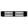 DSIT 19 ίντσες 32-Port Cat5e UTP patch panel