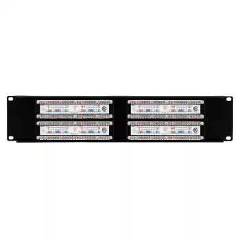 DSIT 19 ίντσες 32-Port Cat5e UTP patch panel
