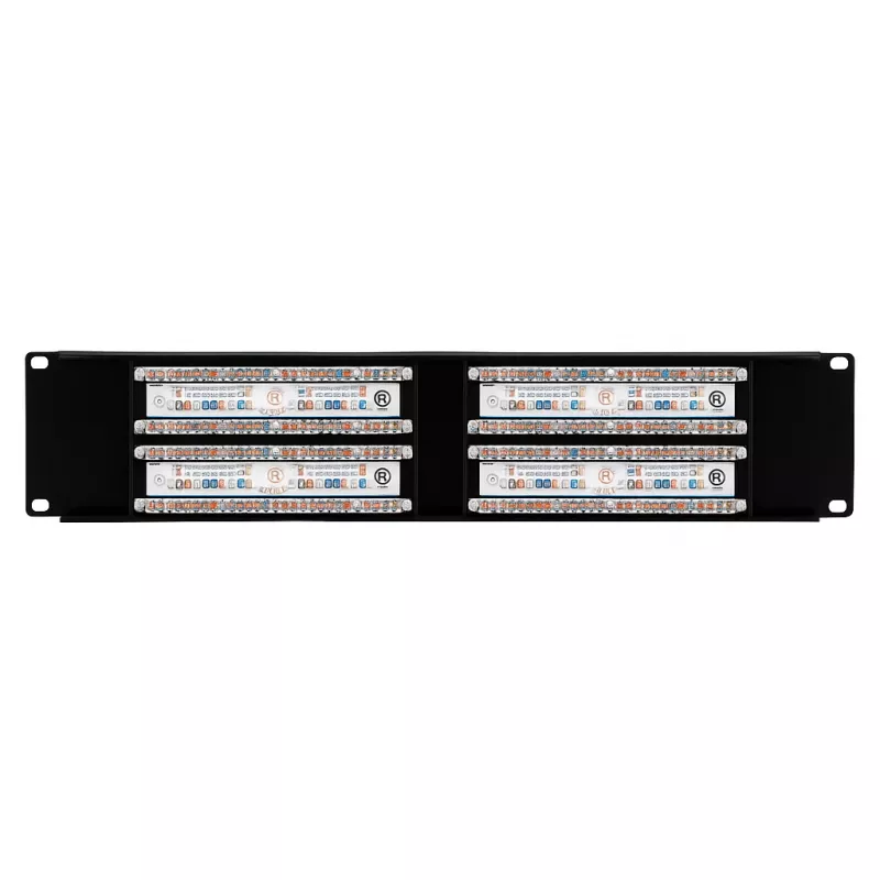 DSIT 19 ίντσες 32-Port Cat5e UTP patch panel