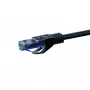 DSIT CAT6a καλώδιο δικτύου 100% χαλκού - U/UTP - 15 μέτρα - μαύρο (DC-U6A0-150)