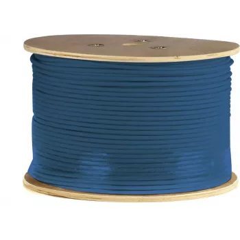 DSIT DANICOM CAT6 FTP 305m καλώδιο εγκατάστασης με συμπαγή αγωγό - LSZH (Dca)