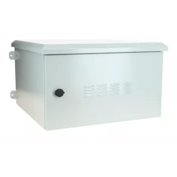 DSIT DS6606-OUT 19 ιντσών εξωτερικό επιτοίχιο rack διακομιστή IP55, 6U, 600x600x368 mm