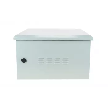DSIT DS6606-OUT 19 ιντσών εξωτερικό επιτοίχιο rack διακομιστή IP55, 6U, 600x600x368 mm