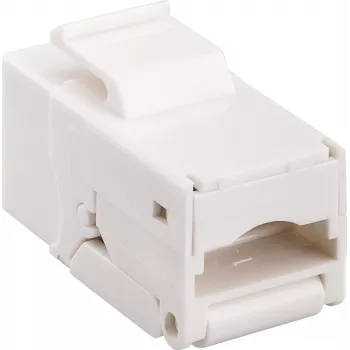 DS-IT CAT6 UTP σύνδεσμος δικτύου keystone, χωρίς εργαλεία (DS-KC-UTP6-TL)